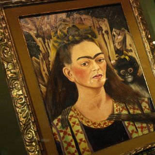Colección completa de Frida Kahlo viajará a Francia