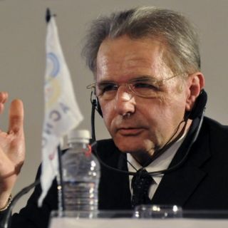 Rogge pide apoyo para Londres 2012