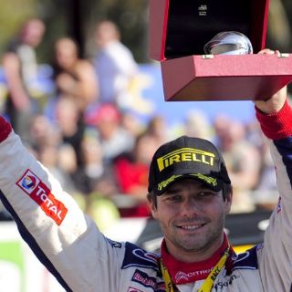 Loeb triunfa en Cataluña