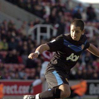 Ferguson destaca las cualidades del 'Chicharito'