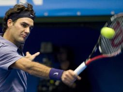 Nunca sabes cuando va a ser el último: Federer  /