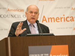 Secretario general de la OEA. ARCHIVO  /