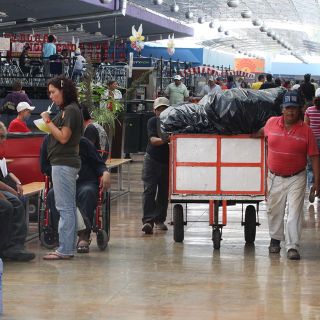 Aplican programa de separación de basura