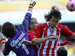 El partido fue muy disputado, pero con poca claridad por parte de los dos equipos. MEXSPORT  /