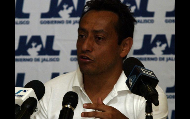 Martín Hernández espera que para 2011 se etiqueten dos MMDP para programas sociales. E. BARRERA  /