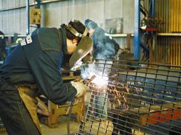 La producción fabril en México avanza a buen ritmo. ARCHIVO  /