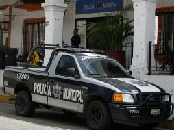 Dos elementos de la Seguridad Pública municipal se vieron involucrados en el hecho en agosto de 2009. M. FREYRIA  /