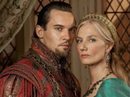 Jonathan Rhys-Meyers y Joely Richardson interpretan a Enrique VIII y Cahterine Parr en la serie The Tudors.ELUNIVERSAL  /