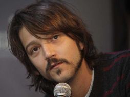 Diego Luna es uno de los creadores del concepto Ambulante, junto a Gael García y Pablo Cruz. S. NÚÑEZ  /