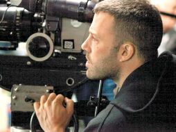 El segundo trabajo de Affleck como director remite a las historias de acción.EL UNIVERSAL  /