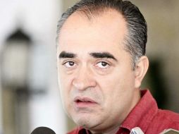 Salvador Caro, diputado federal, asegura que la Policía estatal comenzó la agresión. EL INFORMADOR  /