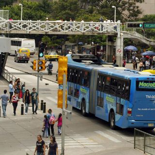 El BRT reduce accidentes viales