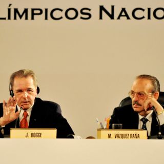 Rogge aplaude Convención Olímpica