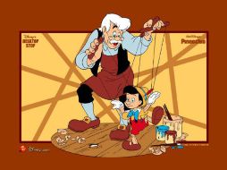 La serie infántil de gran éxito continuó hasta 1883 títulada 'Las aventuras de Pinocho'.ESPECIAL  /