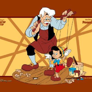 Carlo Collodi dio vida a un muñeco de madera