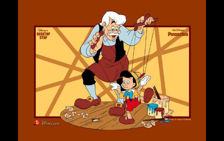 La serie infántil de gran éxito continuó hasta 1883 títulada 'Las aventuras de Pinocho'.ESPECIAL  /