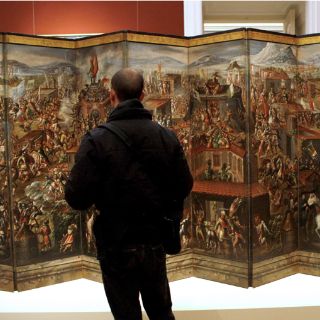 ‘Pintura de los Reinos’ llega a España