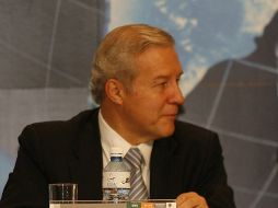 Fernando Guzmán recordó que se había ordenado el retiro de policías estatales en Tenacatita por un exhorto del Congreso. M. FREYRÍA  /