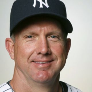 Los Yankees despiden a Dave Eiland