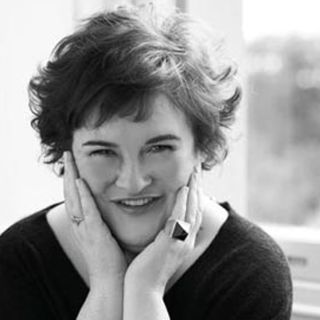 Susan Boyle próxima a estrenar disco