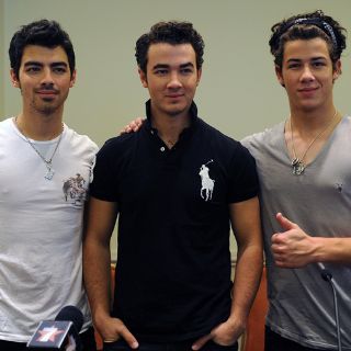 Los Jonas Brothers no se ven separados