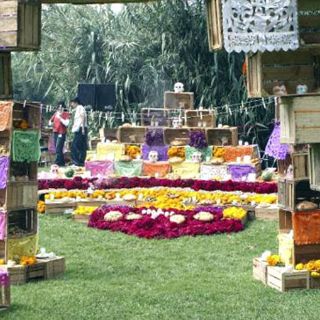 La Décima Feria de las Calacas fortalece la tradición