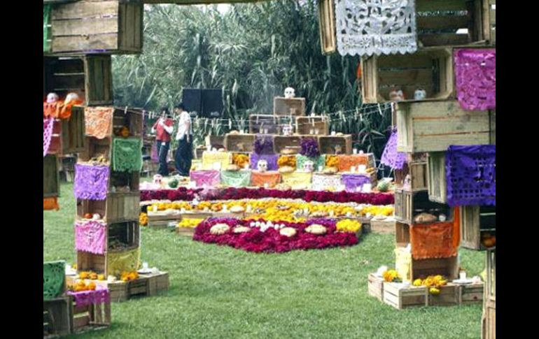 El Centro Nacional de las Artes albergará el tradicional evento. ESPECIAL  /