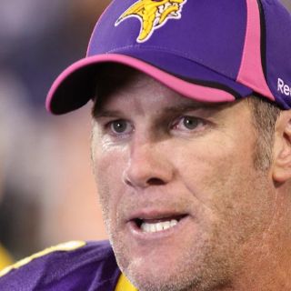 Se lesiona Brett Favre