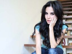 Martha Higareda mencionó que fue divertido ver a todo elenco caracterizado. A. CAMACHO  /