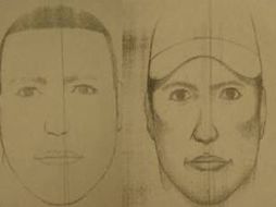 La Fiscalía General del Estado de Chihuahua presentó este miércoles el retrato hablado de 'El Ratón'. EL UNIVERSAL  /