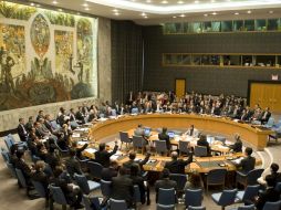 ONU: Brasil es una de las 51 naciones fundadoras del organismo. ARCHIVO  /