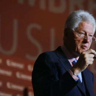 La crisis, próxima a su fin en Norteamérica: Clinton