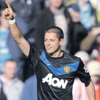 ‘‘Chícharo’’ y Hugo, el camino al gol