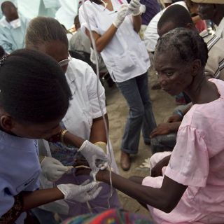 Hay temor en Haití por nuevos casos de cólera
