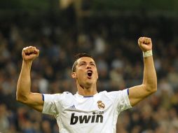 El jugador portugués Cristiano Ronaldo fue nominado al Balón de Oro. AFP  /