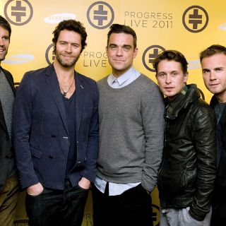 'Take That' regresa a los escenarios en el 2011