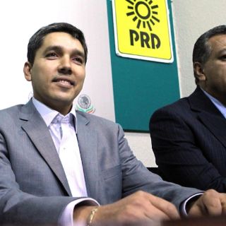 El PRD defiende inocencia de Godoy Toscano