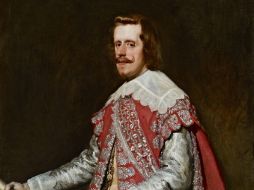 Documentos señalan que el retrato se hizo en un estudio improvisado y en solo tres sesiones. EFE  /