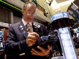 Bolsa de Nueva York cierra en positivo. AP  /