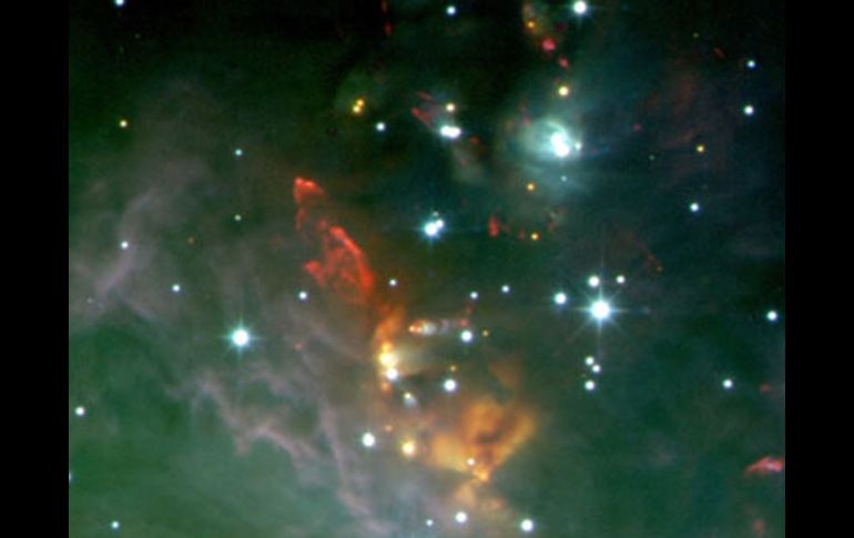 Aseguran que el observatorio revolucionará la comprensión de las estrellas. REUTERS  /