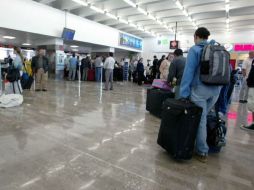 Algunos alcaldes sólo vienen a México a algunas reuniones y después se marchan. ARCHIVO  /