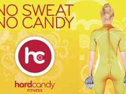 Este es el logo con que el centro de ejercicio se promociona. ESPECIAL  /