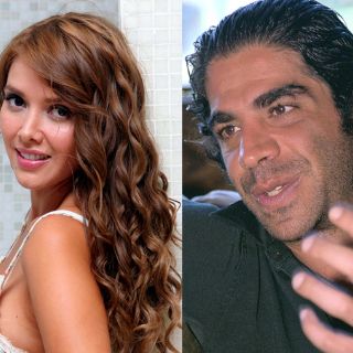 Finaliza el romance entre Marlene Favela y Kahwagi