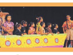 Esta obra puede ser disfrutada por toda la familia. ESPECIAL  /