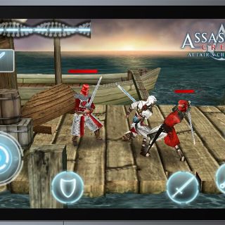 Gameloft lanza cinco juegos para Windows Phone 7