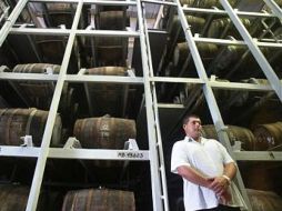 El ron Havana Club ocupa en la actualidad el lugar  23 entre las bebidas alcoholicas más vendidas del mundo. AP  /