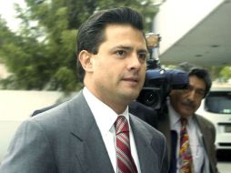 Gobernador del Estado de México realiza cambios en su gabinete. ARCHIVO  /