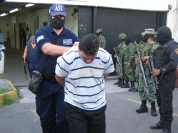 “La Chiva Valdivia” se manejaba en un bajo perfil para no provocar sospechas ante las autoridades. O. RUVALCABA  /