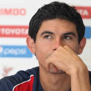 Sí existe presión en el equipo: Jonhy Magallón