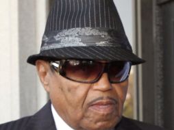Desde el fallecimiento de Jackson su fortuna ha aumentado en decenas de millones de dólares, en la imagen Joe Jackson. AP  /
